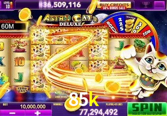 Descubra o Programa VIP da 85k: Vantagens Exclusivas para Jogadores